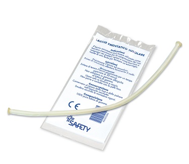 LACCIO EMOSTATICO TUBOLARE 30 CM - Farmaunclick.it