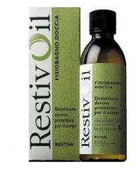 RESTIVOIL FISIOBAGNO DOCCIA 250 ML - Farmaunclick.it