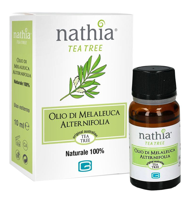 TEA TREE OIL IGIS NATHIA 10 ML - Farmaunclick.it