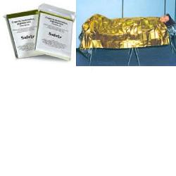 COPERTA ISOTERMICA ANTINFORTUNISTICA - Farmaunclick.it