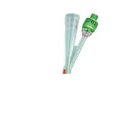 CATETERE FOLEY IN SILICONE TRASPARENTE A 2 VIE CON PALLONCINO 5-10ML DIAMETRO CH12 4,00MM LUNGHEZZA 40CM - Farmaunclick.it