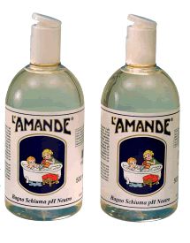 L'AMANDE MARSEILLE BAGNOSCHIUMA PH NEUTRO 500 ML - Farmaunclick.it