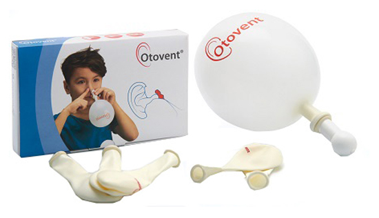 OTOVENT 5 PALLONCINI + 1 CANNULA PER DRENAGGIO E VENTILAZIONE ORECCHIO - Farmaunclick.it