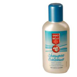 SANO E BELLO SHAMPOO/BALSAMO NF CANI 250 ML - Farmaunclick.it