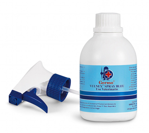 VULNEX SPRAY BLEU 250 ML - Farmaunclick.it
