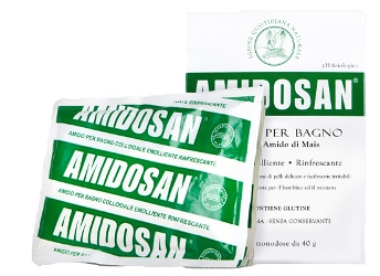 AMIDOSAN POLVERE MONODOSE 14 BUSTINE DA 40 G - Farmaunclick.it