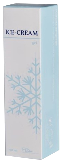 ICE CREAM GEL MENTOLO 100 ML - Farmaunclick.it