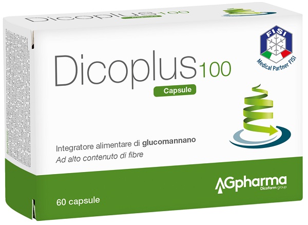 DICOPLUS 100 60 CAPSULE - Farmaunclick.it