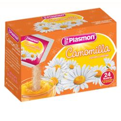 PLASMON TISANA CAMOMILLA 24 BUSTE - Farmaunclick.it