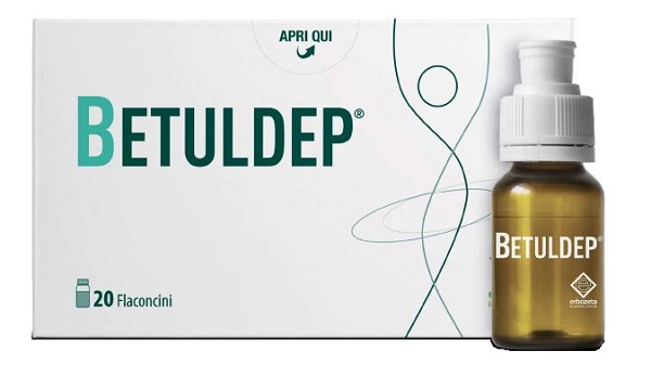 BETULDEP 20 FIALE 10 ML - Farmaunclick.it