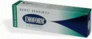 EMOFORM ACTISENS DENTIFRICIO 75 ML - Farmaunclick.it