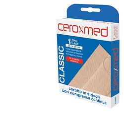 CEROTTO LONG ELASTICO CEROXMED MISURA 50X8 CM 1 PEZZO - Farmaunclick.it
