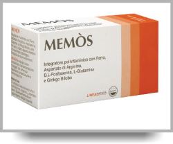MEMOS 10 FLACONCINI 10 ML - Farmaunclick.it