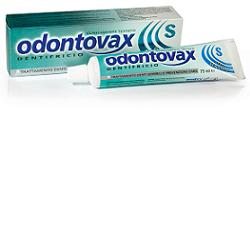 ODONTOVAX S DENTIFRICIO DENTI SENSIBILI 75 ML - Farmaunclick.it