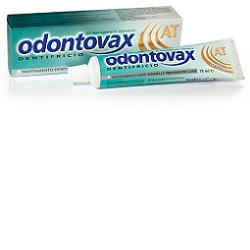 ODONTOVAX AT DENTIFRICIO AZIONE TOTALE 75 ML - Farmaunclick.it