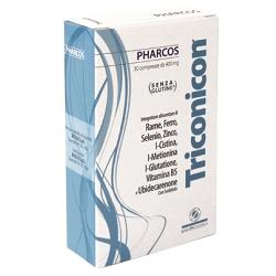 PHARCOS TRICONICON 30 COMPRESSE - Farmaunclick.it