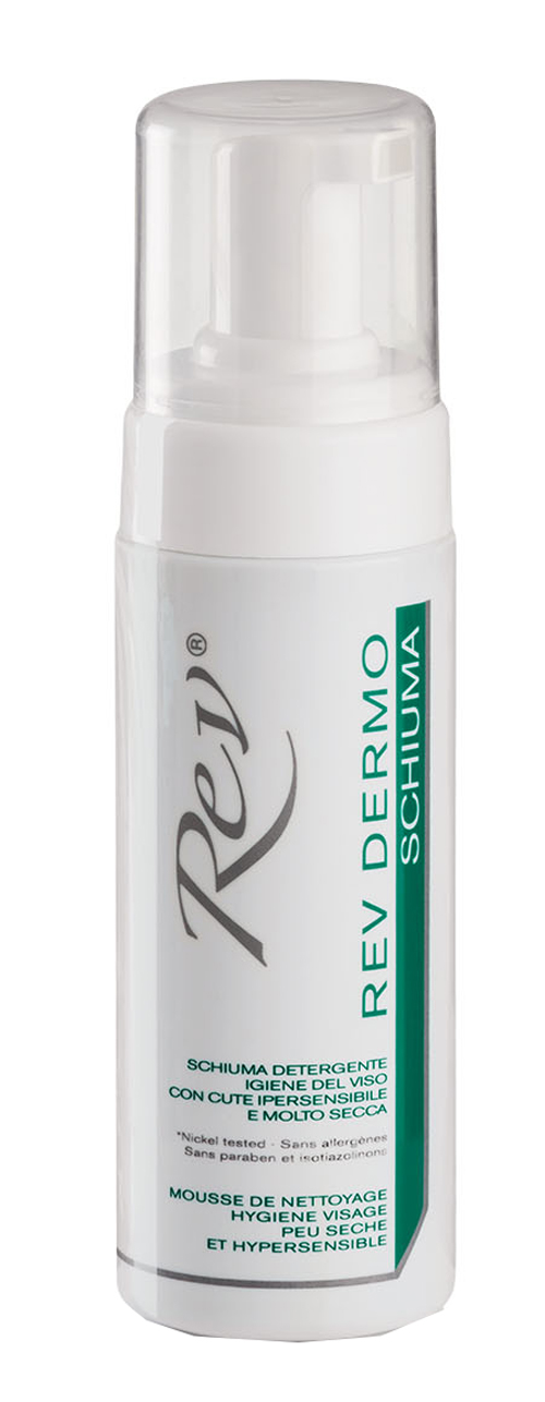 REV DERMOSCHIUMA VISO 125M - Farmaunclick.it