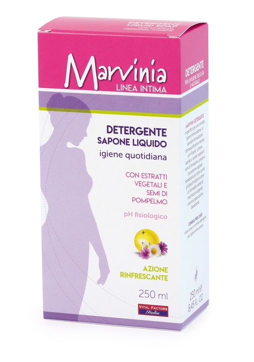 MARVINIA DETERGENTE INTIMO LIQUIDO 250 ML - Farmaunclick.it