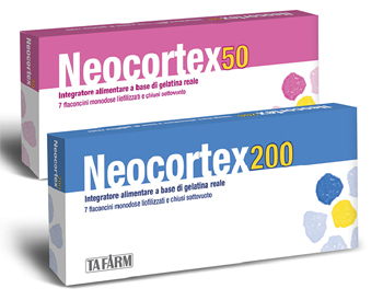 NEOCORTEX 7 FIALE 50 MG - Farmaunclick.it
