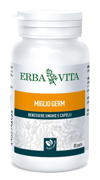 MIGLIO GERM 80 PERLE - Farmaunclick.it