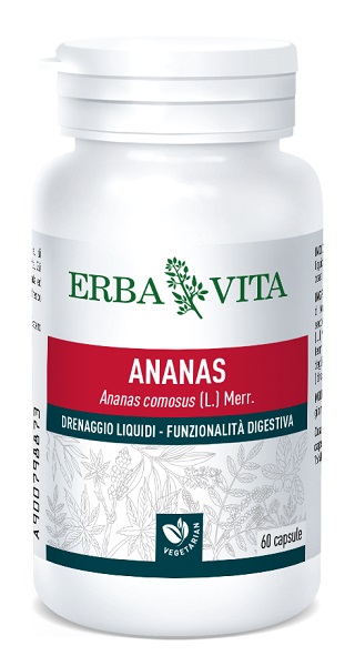 ANANAS 60 CAPSULE - Farmaunclick.it