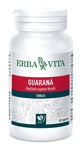 GUARANA 60 CAPSULE - Farmaunclick.it