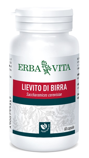 LIEVITO BIRRA 60 CAPSULE - Farmaunclick.it