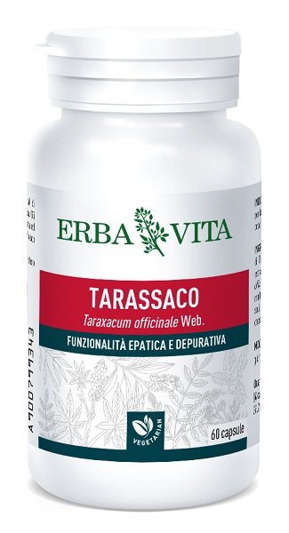 TARASSACO 60 CAPSULE - Farmaunclick.it