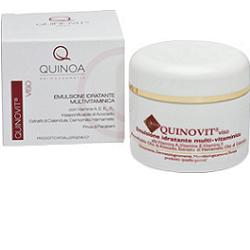 QUINOVIT VISO EMULSIONE 50 ML - Farmaunclick.it