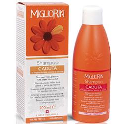 MIGLIORIN SHAMPOO CADUTA 200 ML - Farmaunclick.it