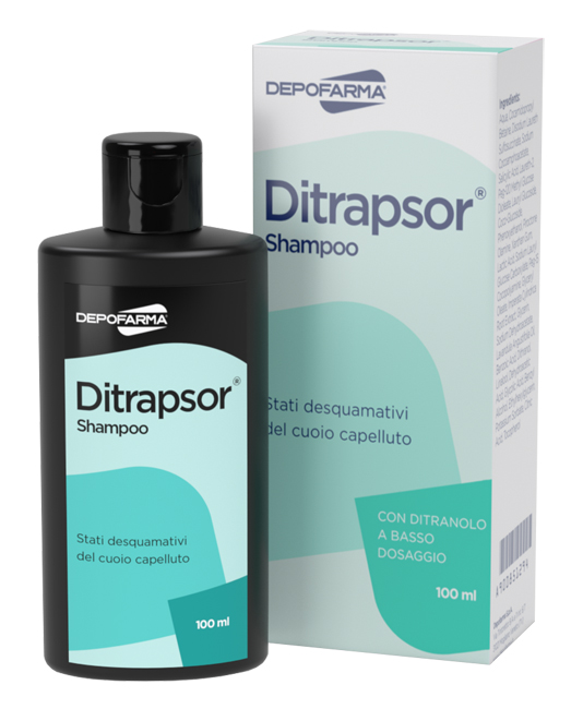 DITRAPSOR SHAMPOO 100 ML - Farmaunclick.it