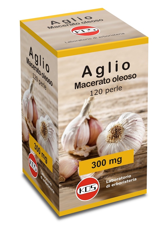AGLIO 120 PERLE - Farmaunclick.it