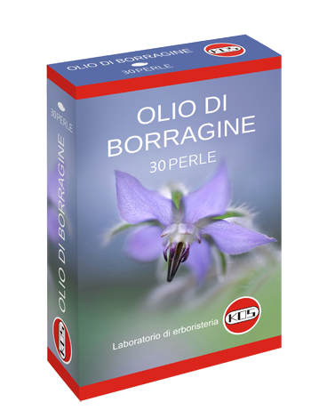 BORRAGINE 30 PERLE - Farmaunclick.it