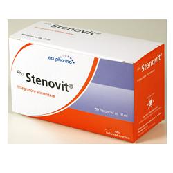 ARD STENOVIT 10 FLACONCINI - Farmaunclick.it