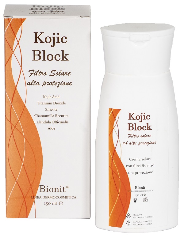 KOJIC BLOCK CREMA 150 ML - Farmaunclick.it