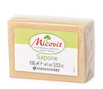 MICOVIT SAPONE 100 G - Farmaunclick.it