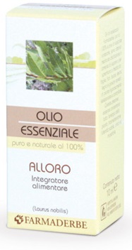 ALLORO OLIO ESSENZIALE 10 ML - Farmaunclick.it