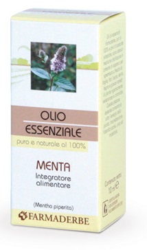 MENTA OLIO ESSENZIALE 10 ML - Farmaunclick.it