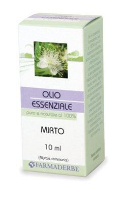 MIRTO OLIO ESSENZIALE 10 ML - Farmaunclick.it