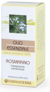 ROSMARINO OLIO ESSENZIALE 10 ML - Farmaunclick.it