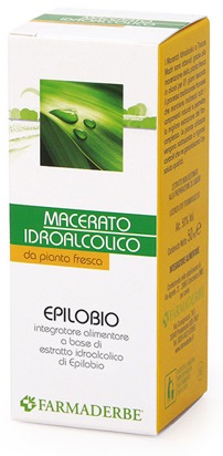 EPILOBIO MACERATO IDROALCOLICO 50 ML - Farmaunclick.it