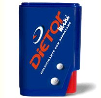 DIETOR MINI DOLCIFICANTE DISPENSER 300 COMPRESSE - Farmaunclick.it