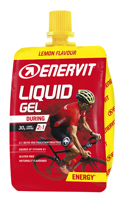 ENERVITENE CHEERPACK LIMONE 1 PEZZO - Farmaunclick.it