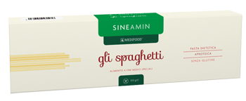 SINEAMIN SPAGHETTI 500 G - Farmaunclick.it