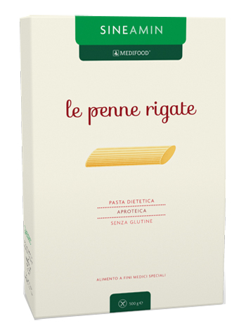 SINEAMIN PENNE RIGATE 500 G - Farmaunclick.it