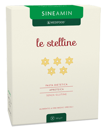 SINEAMIN STELLINE 500 G - Farmaunclick.it