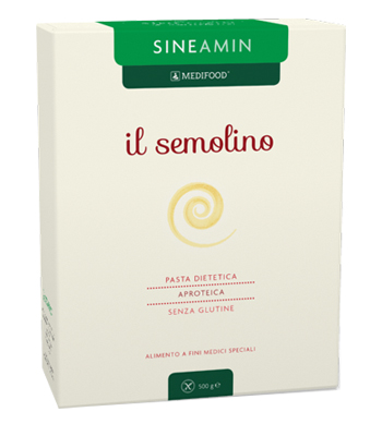 SINEAMIN SEMOLINO 500 G - Farmaunclick.it