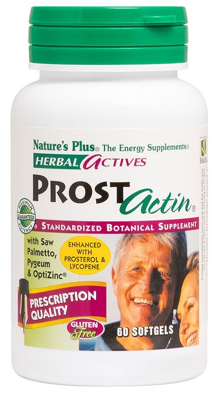 HERBAL ACTIVES PROSTACTIN 60 CAPSULE - Farmaunclick.it