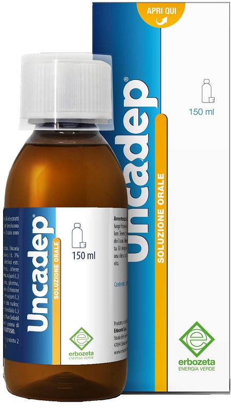 UNCADEP 150 ML - Farmaunclick.it
