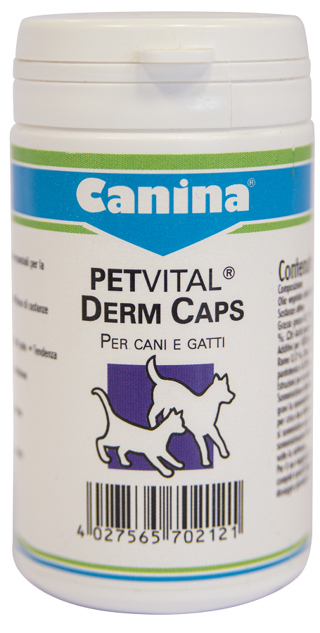 DERM CAPS 100 CAPSULE - Farmaunclick.it